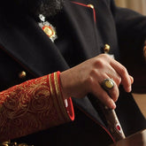 Payitaht Abdülhamid Amber Stone Sultan Abdülhamid Ring for men (1)